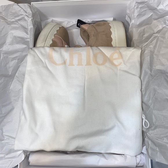 Chloe Sneakers - Picture 7 of 10